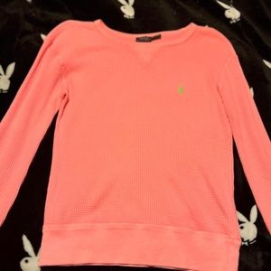POLO RALPH LAUREN LONG SLEEVE